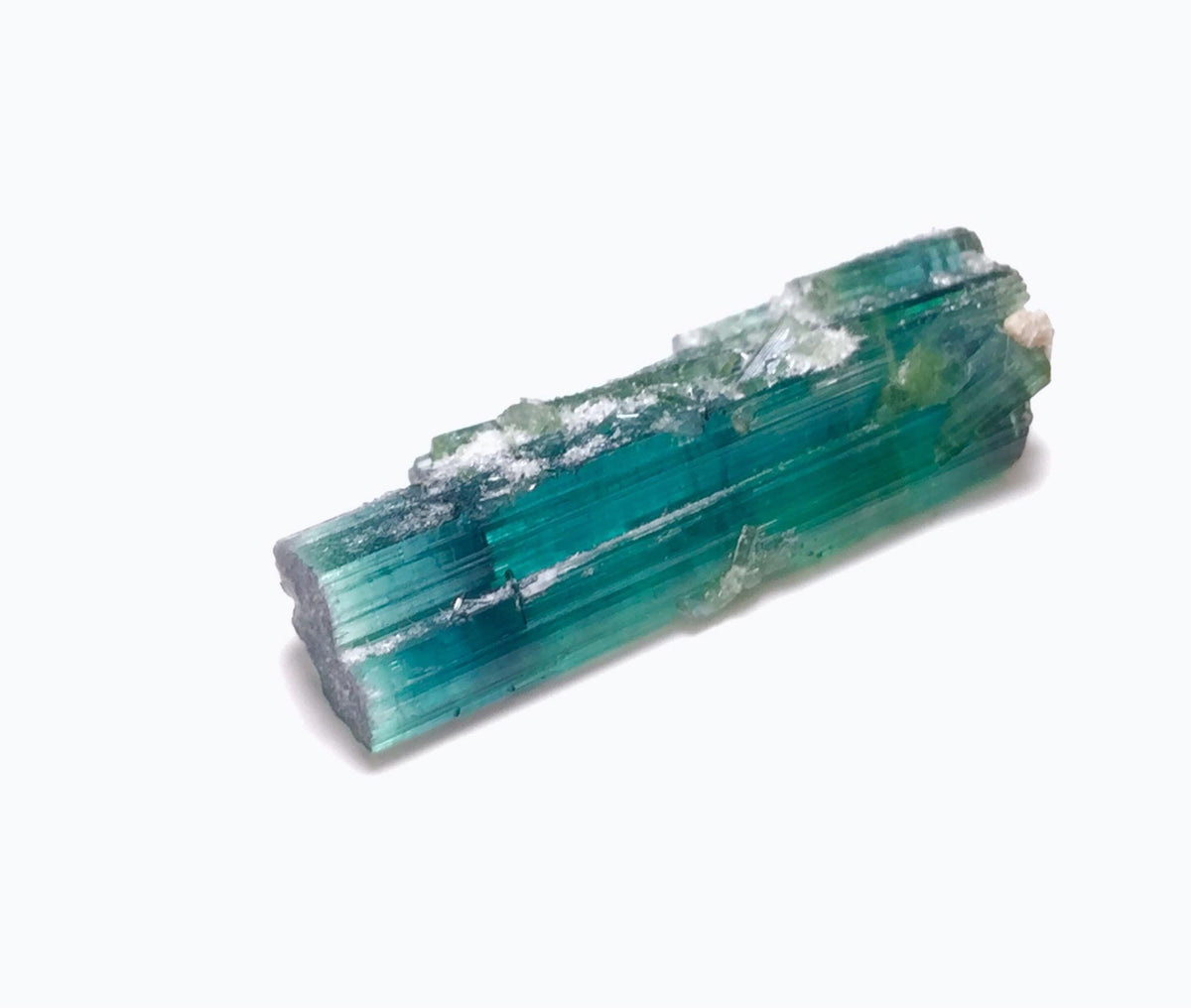 Indicolite Blue Bunch Tourmaline Crystals