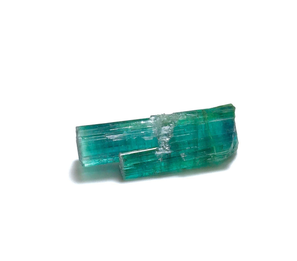 Indicolite Blue Bunch Tourmaline Crystals