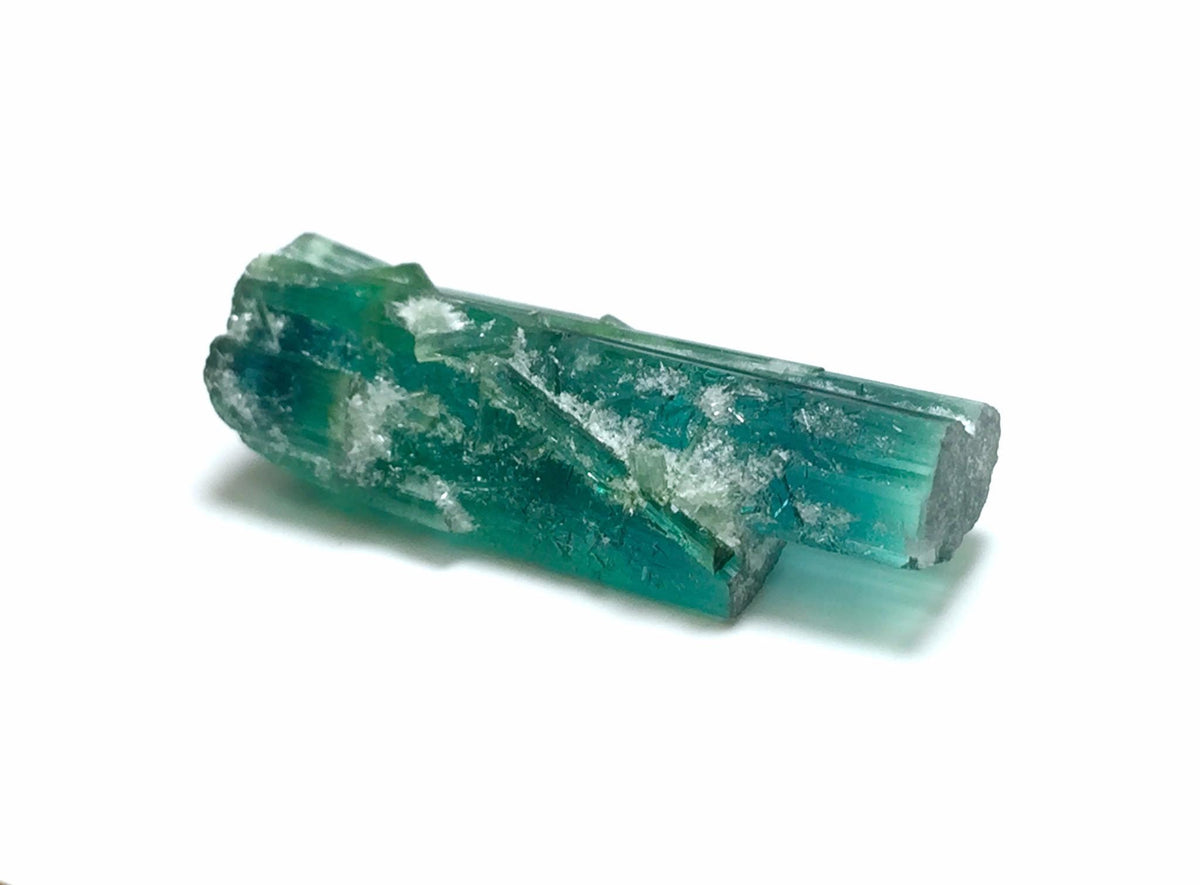 Indicolite Blue Bunch Tourmaline Crystals