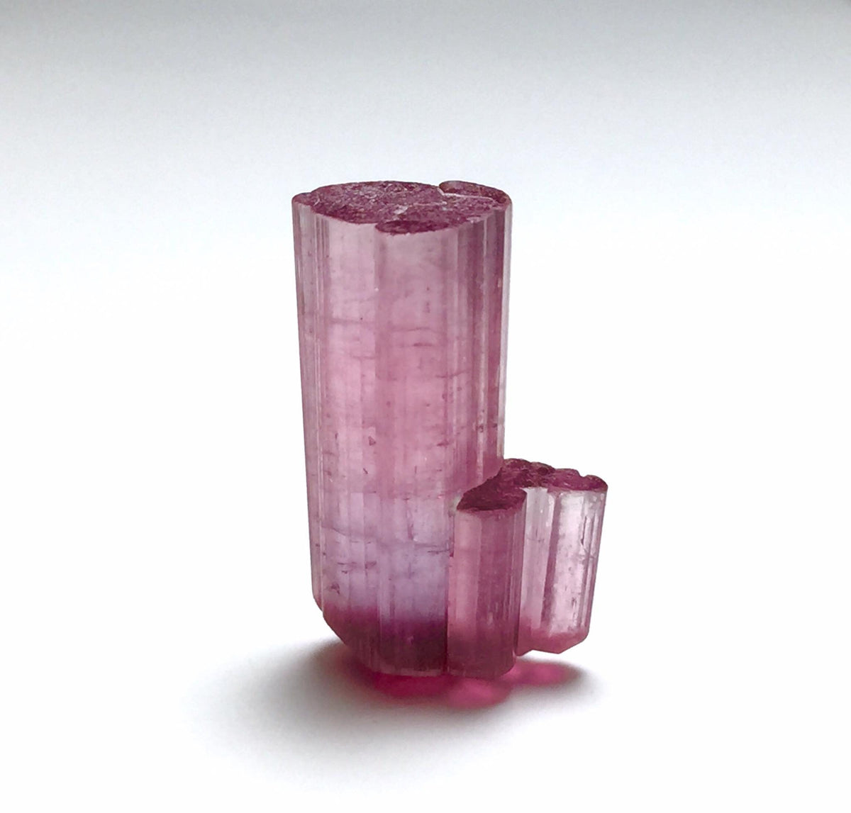 Purple Tourmaline Crystal