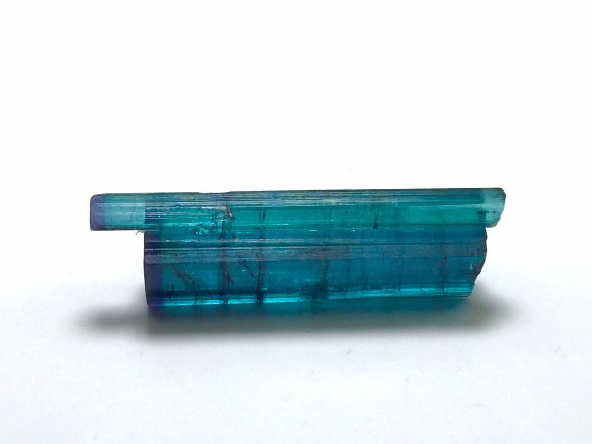 Ink Blue Tourmaline Crystal