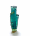 Blue Bi Tourmaline Bunch Specimen