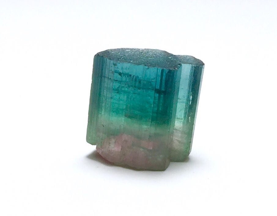 Watermelon Tourmaline Crystal