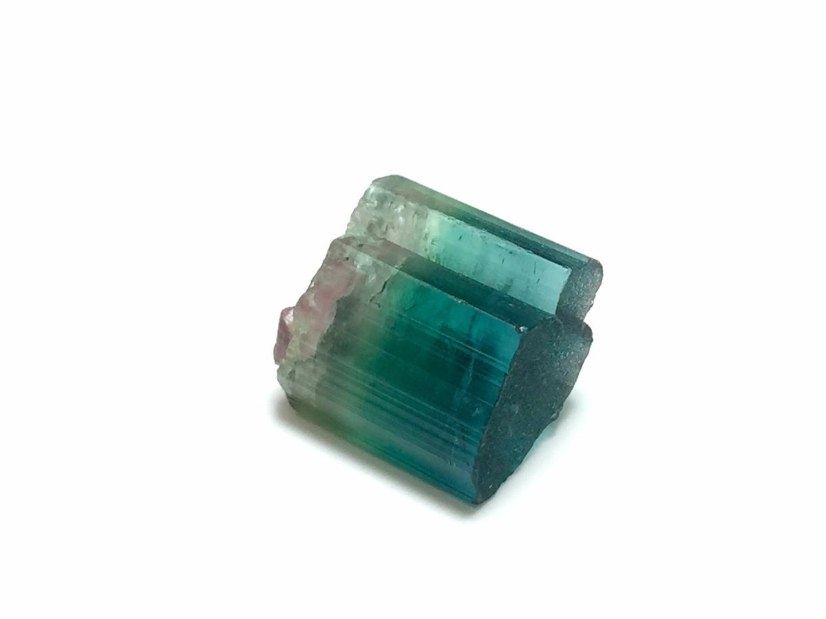 Watermelon Tourmaline Crystal