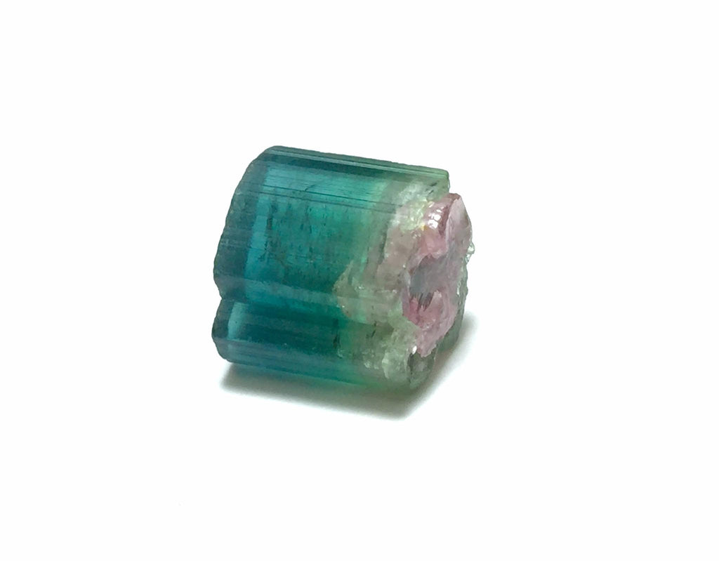 Watermelon Tourmaline Crystal