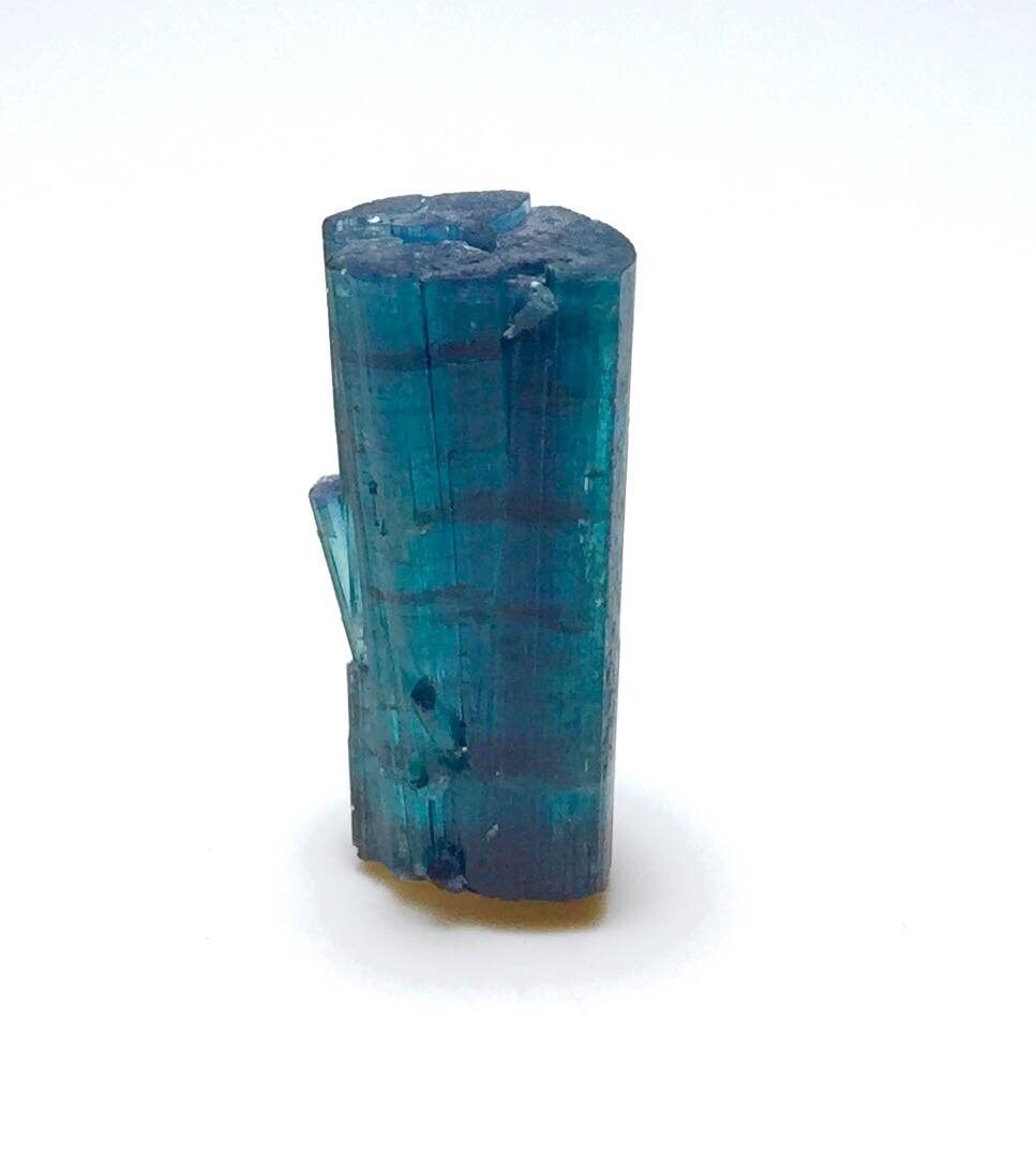 Ink Blue Tourmaline Crystal