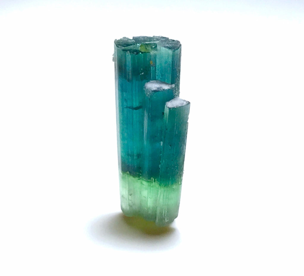 Ink Blue Tourmaline Crystals