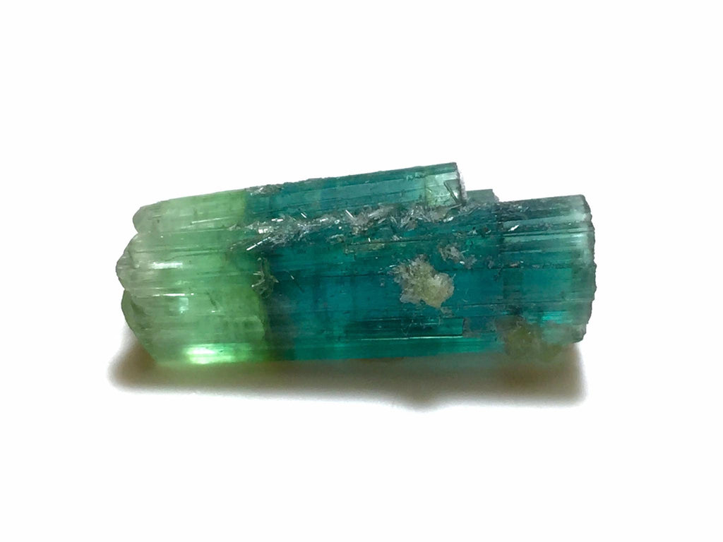 Ink Blue Tourmaline Crystals