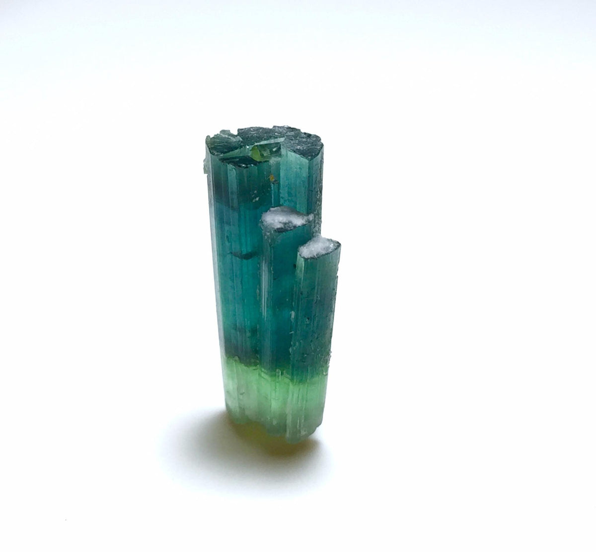 Ink Blue Tourmaline Crystals