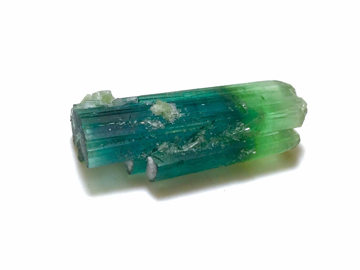 Ink Blue Tourmaline Crystals