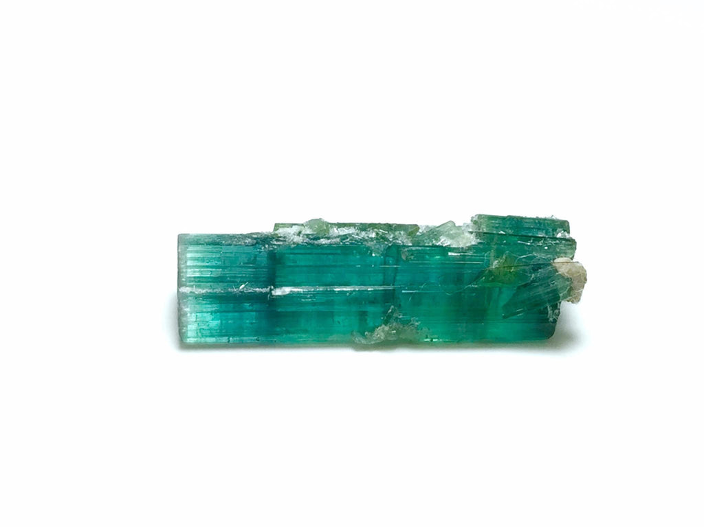 Indicolite Blue Bunch Tourmaline Crystals