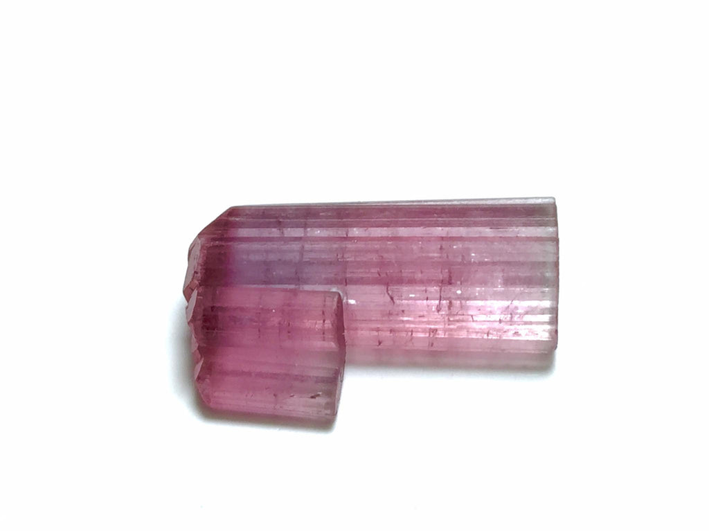 Purple Tourmaline Crystal