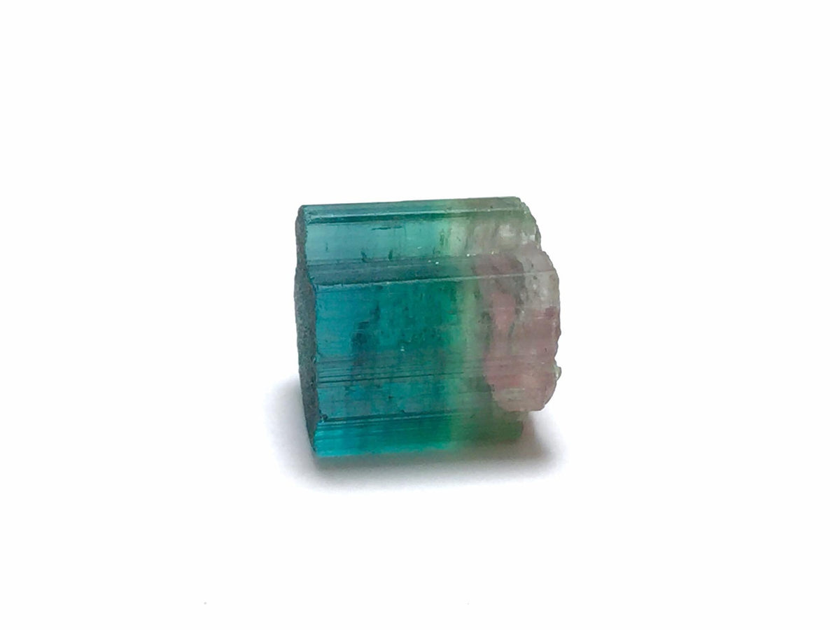 Watermelon Tourmaline Crystal