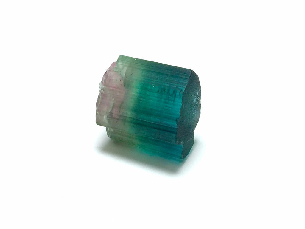 Watermelon Tourmaline Crystal