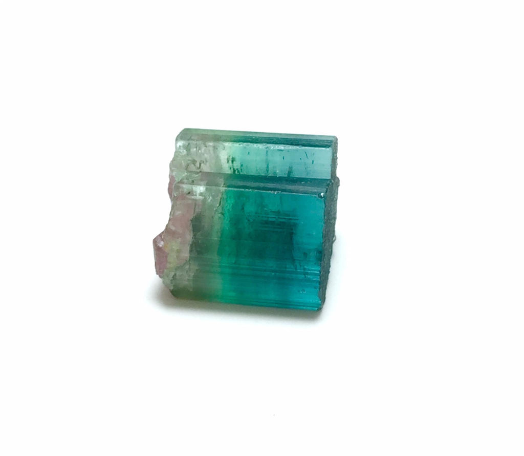 Watermelon Tourmaline Crystal