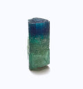 Ink Blue Cap Tourmaline Crystal