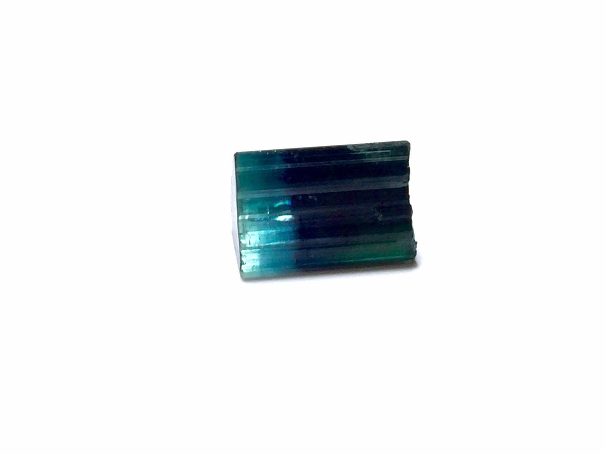 Ink Blue Tourmaline Crystal