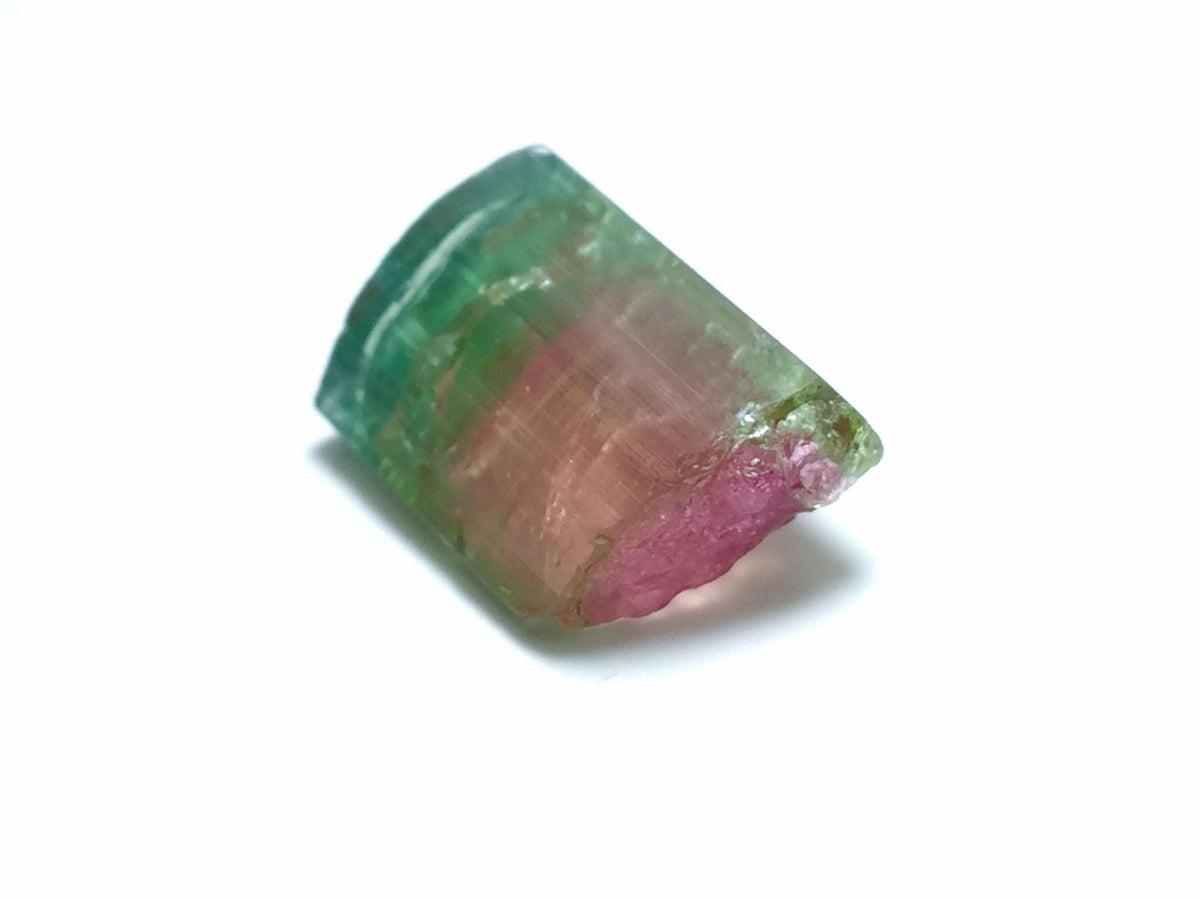 Watermelon Tourmaline Crystal