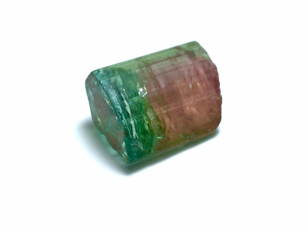 Watermelon Tourmaline Crystal