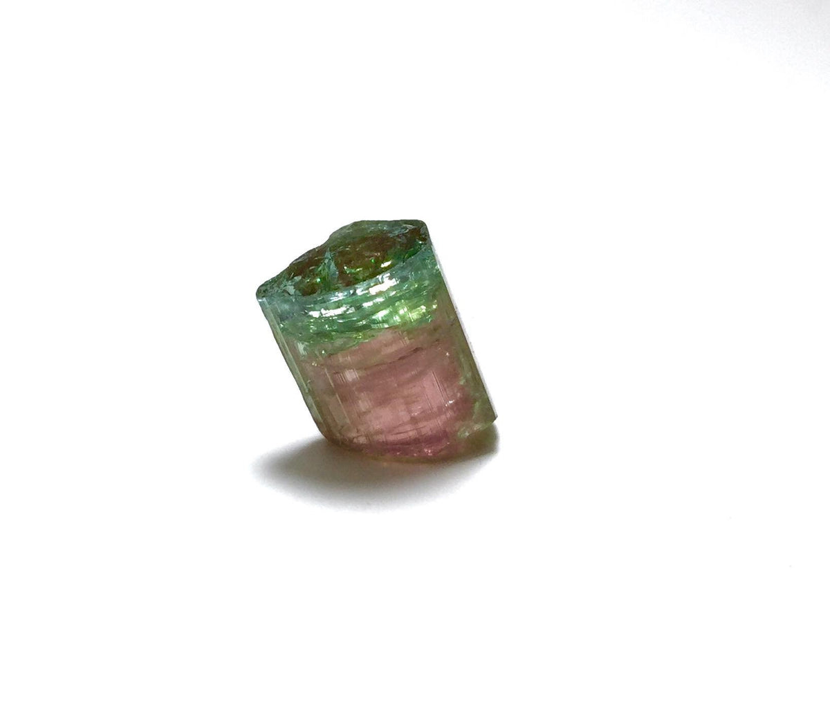 Watermelon Tourmaline Crystal
