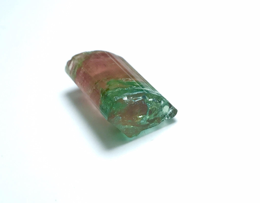 Watermelon Tourmaline Crystal