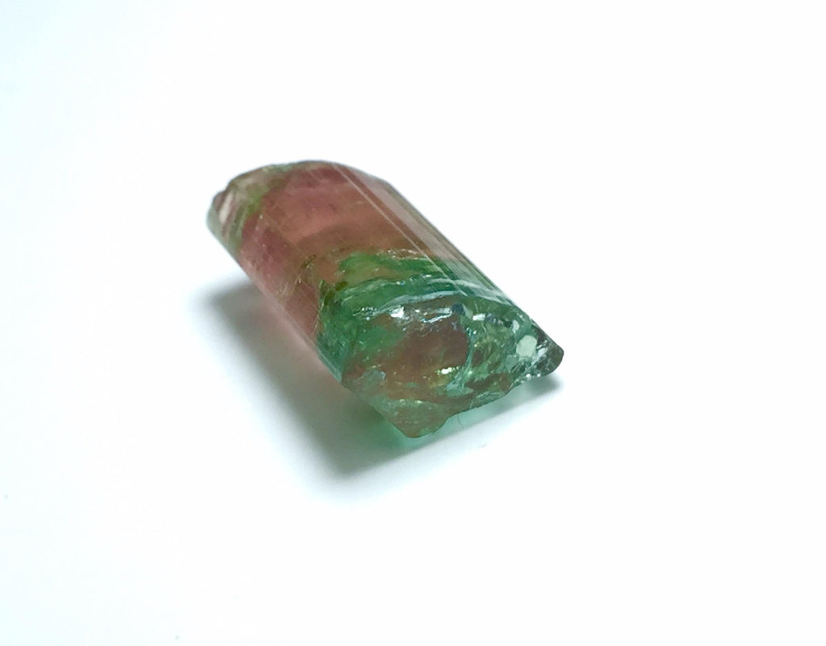 Watermelon Tourmaline Crystal