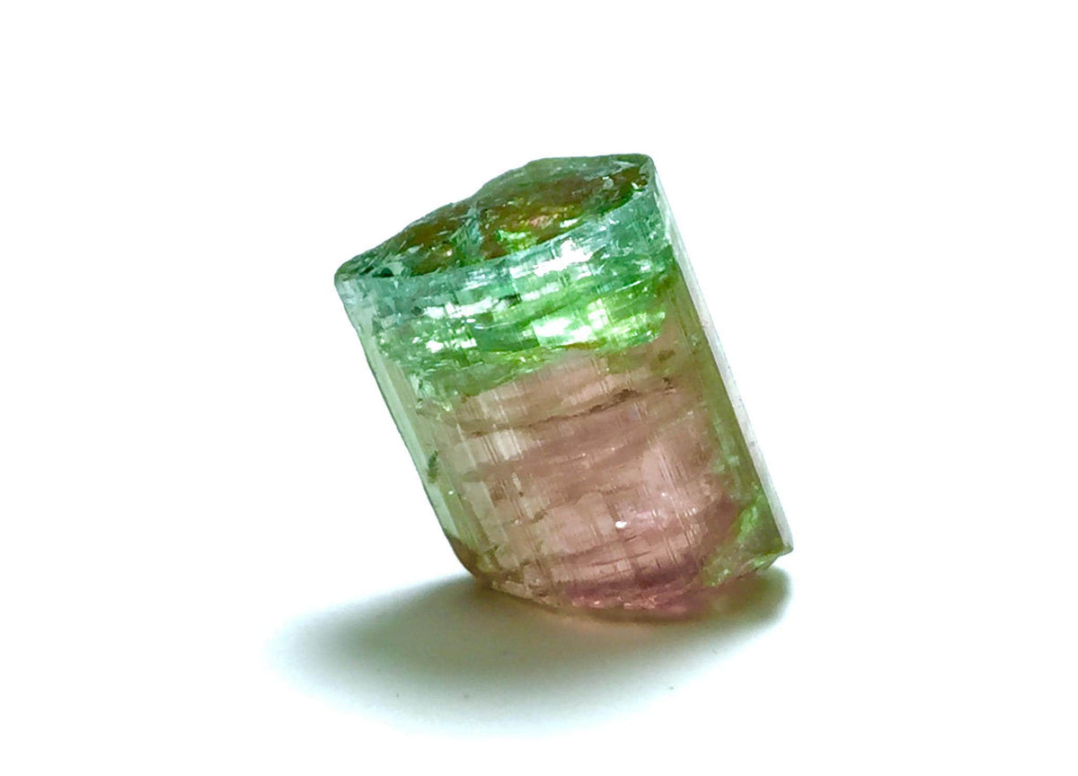Watermelon Tourmaline Crystal