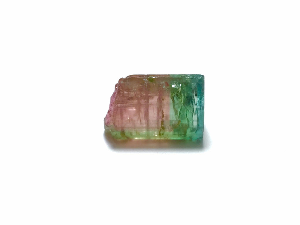 Watermelon Tourmaline Crystal