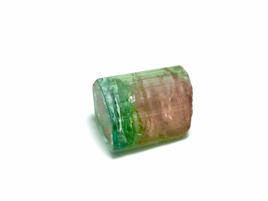 Watermelon Tourmaline Crystal