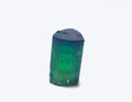 Blue Cap Bi Color Tourmaline Crystal