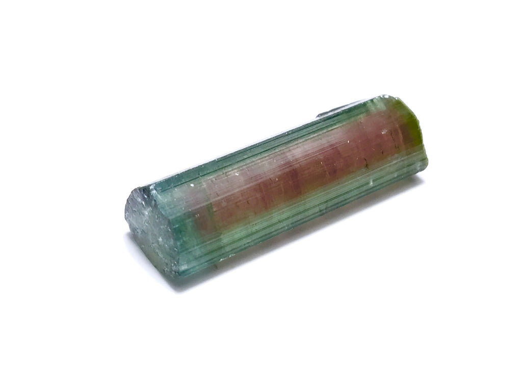 Watermelon Tourmaline Crystal