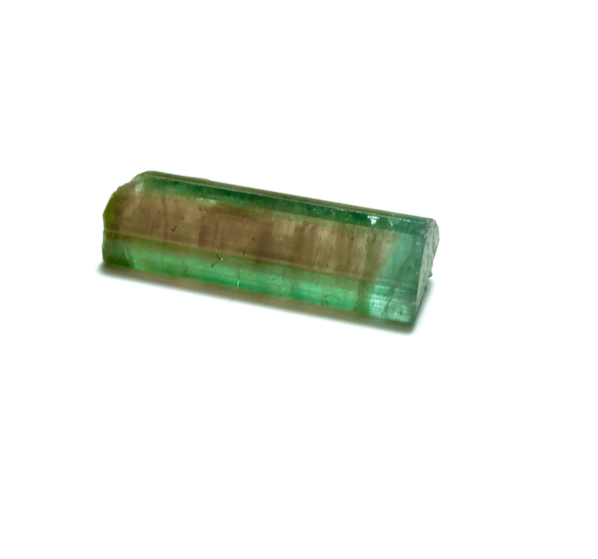 Watermelon Tourmaline Crystal