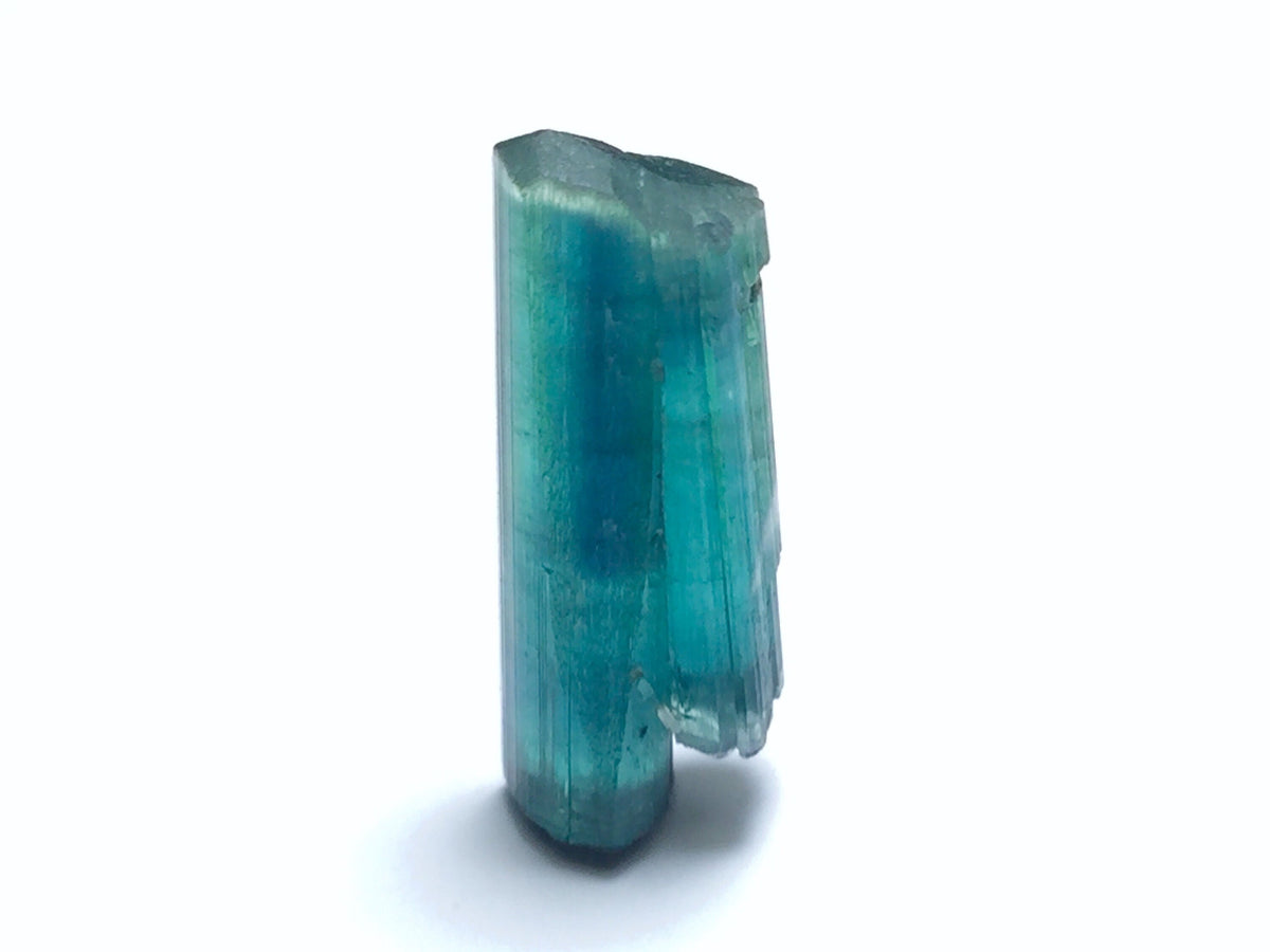Sea Blue Tourmaline Crystals