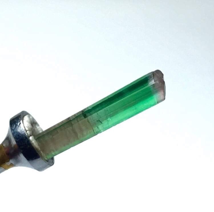 Watermelon Tourmaline Crystal