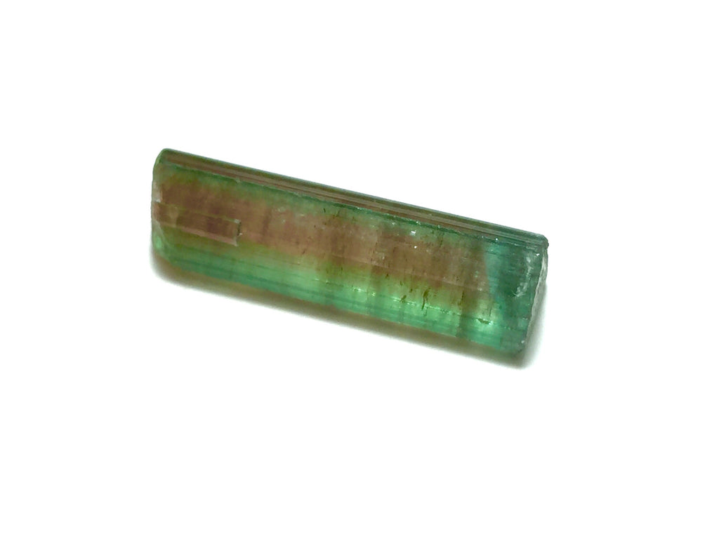 Watermelon Tourmaline Crystal