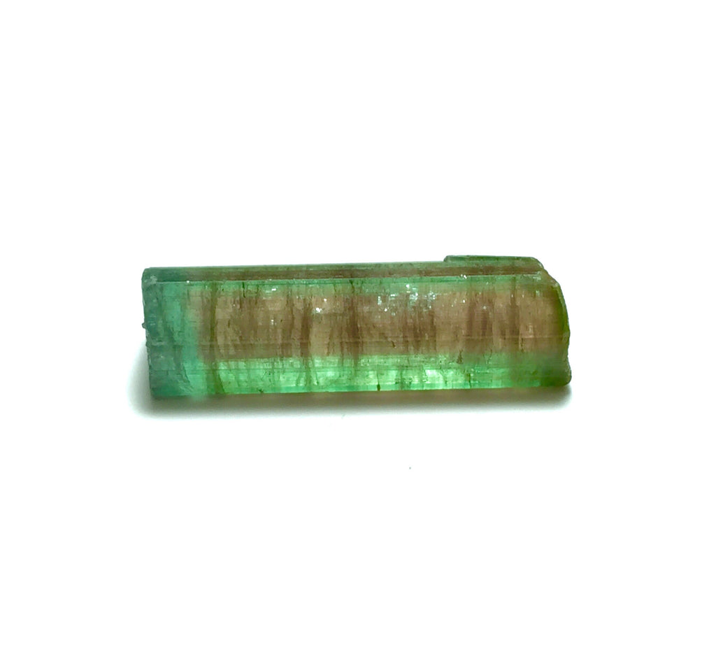 Watermelon Tourmaline Crystal