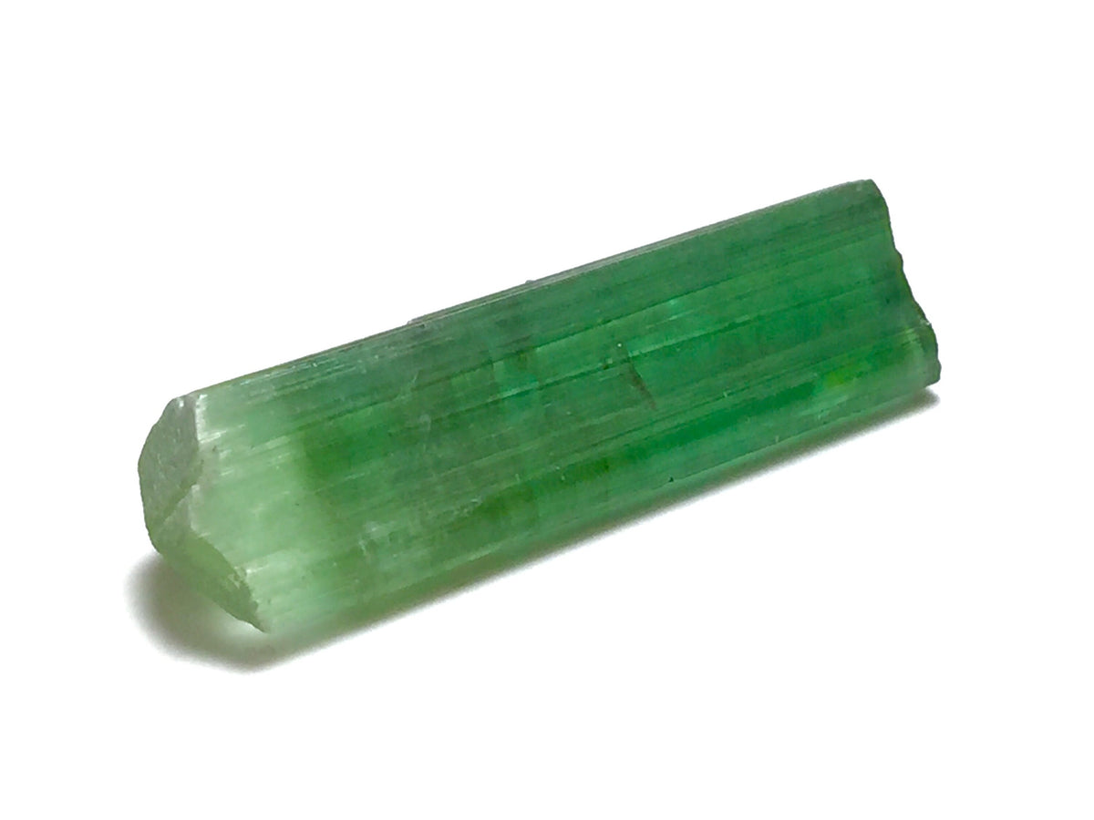 Bi Color Tourmaline Crystal
