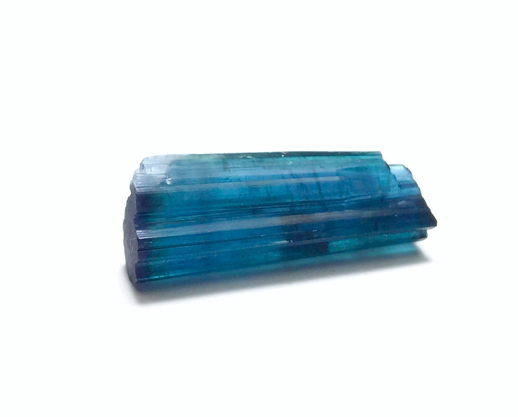 Tourmaline Indicolite Blue Crystal