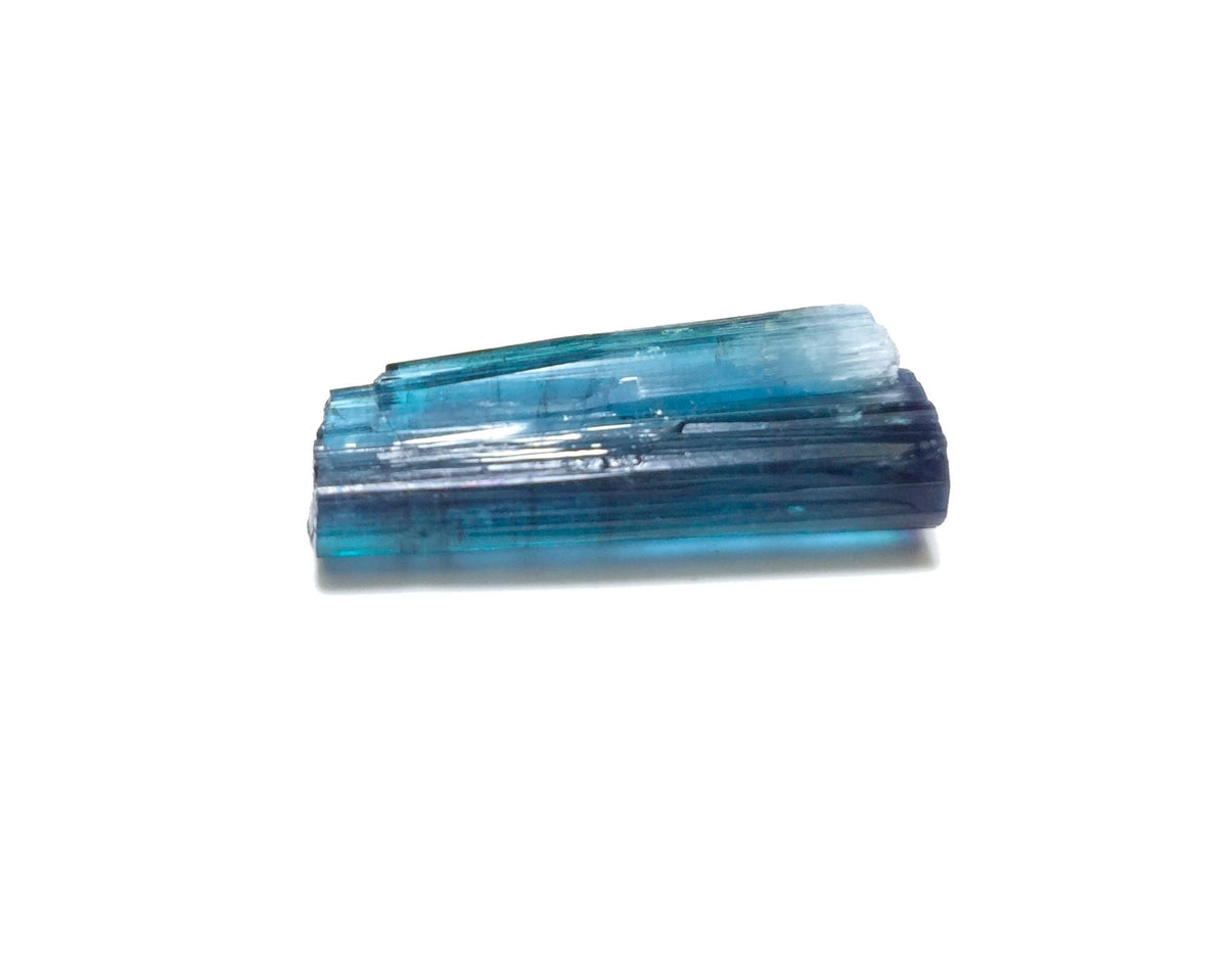 Tourmaline Indicolite Blue Crystal