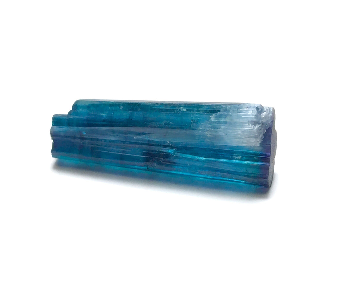 Tourmaline Indicolite Blue Crystal