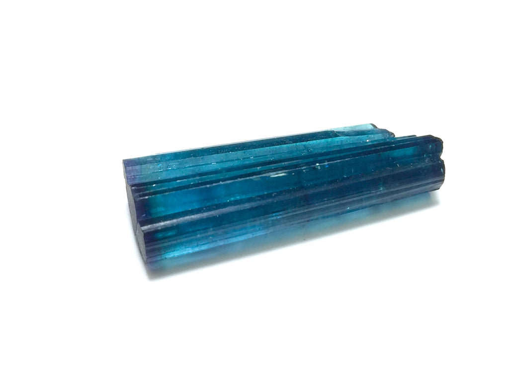 Tourmaline Indicolite Blue Crystal