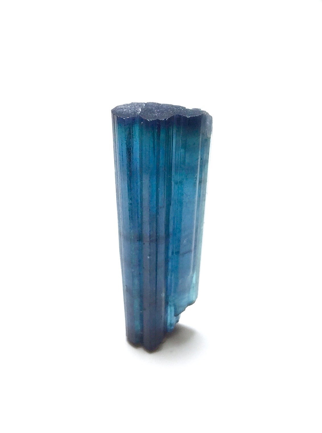 Tourmaline Indicolite Blue Crystal