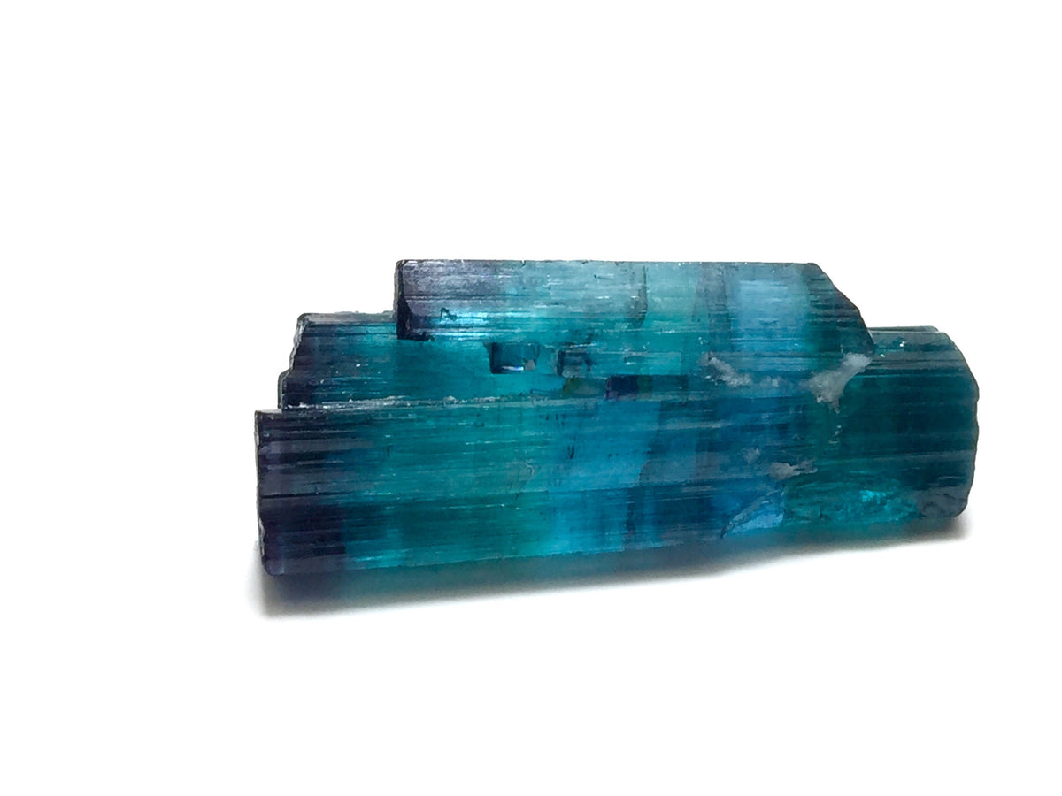 Indicolite Blue Tourmaline Spray Crystals