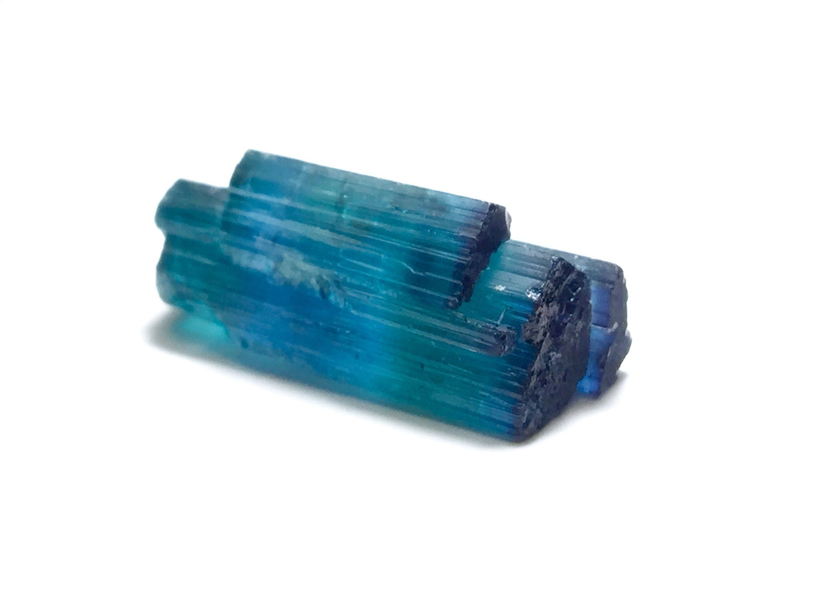 Indicolite Blue Tourmaline Spray Crystals