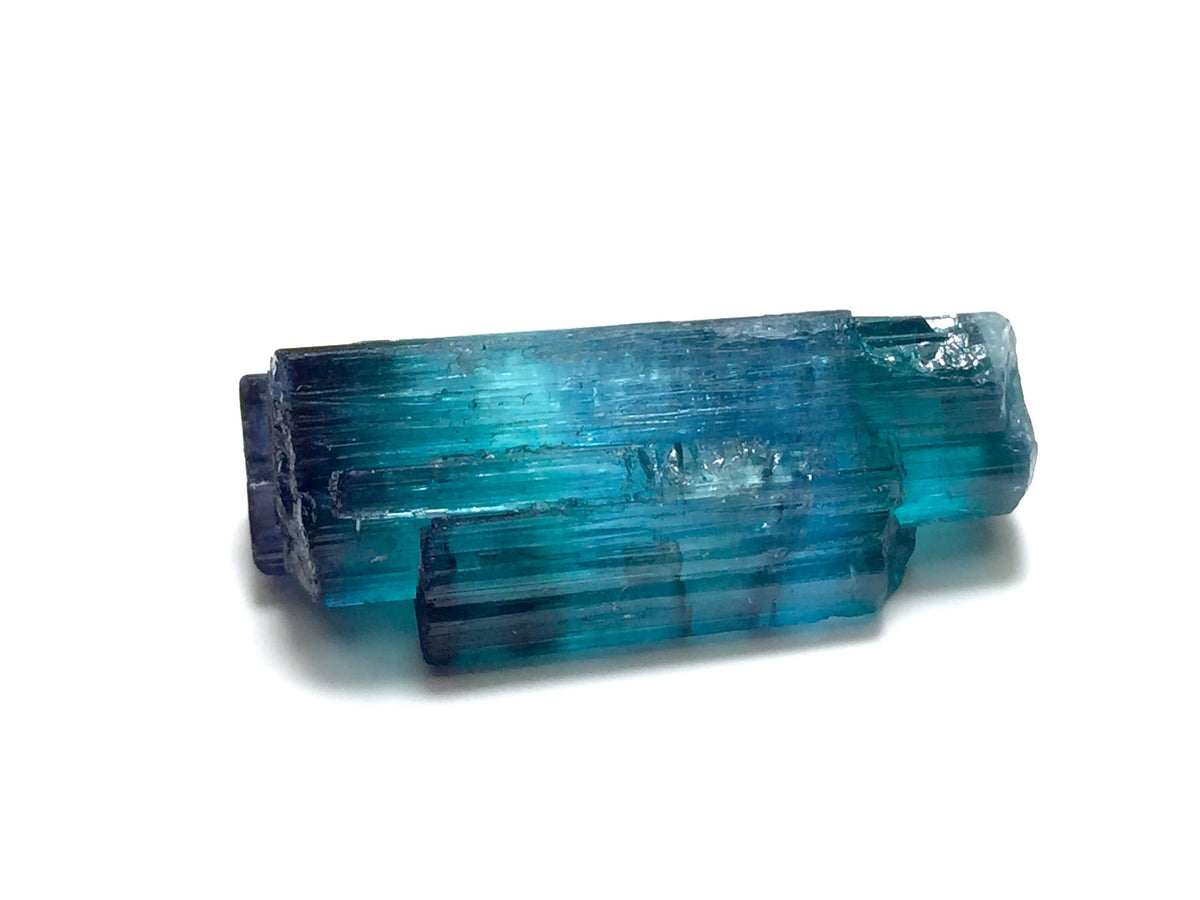 Indicolite Blue Tourmaline Spray Crystals