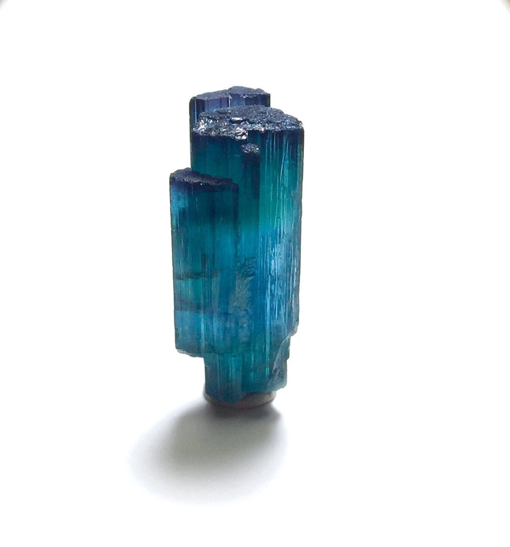 Indicolite Blue Tourmaline Spray Crystals