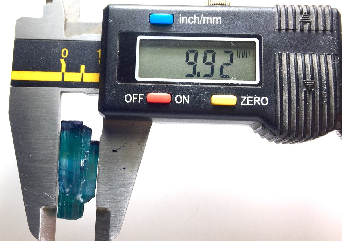 Indicolite Blue Tourmaline Spray Crystals