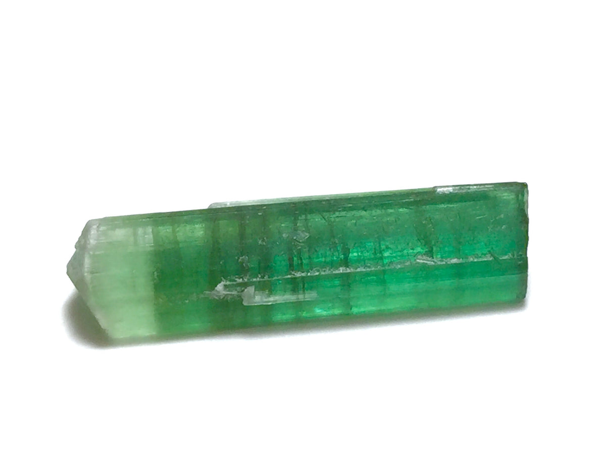 Bi Color Tourmaline Crystal