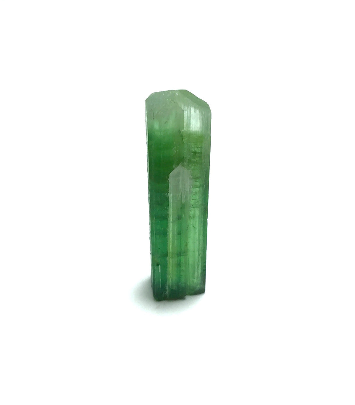 Bi Color Tourmaline Crystal