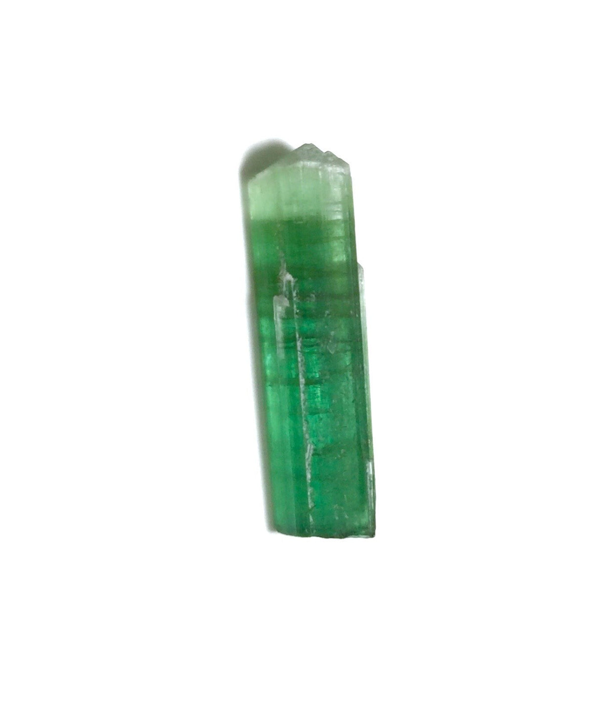 Bi Color Tourmaline Crystal